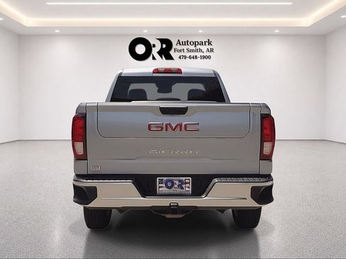 Used 2025 GMC Sierra 1500 Pro w/ Pro Value Package RWD image 18