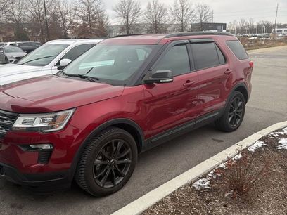 Used 2019 Ford Explorer XLT w/ Equipment Group 202A