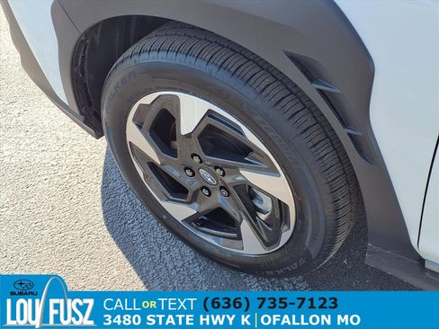 Certified 2025 Subaru Crosstrek 2.5i Limited w/ Crosstrek Mirror Package image 23