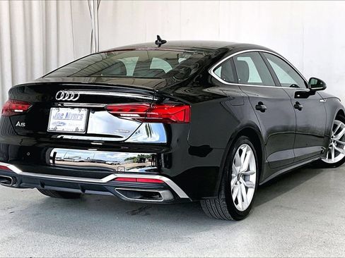 Used 2023 Audi A5 2.0T Premium Plus w/ Premium Plus AWD/4WD image 13