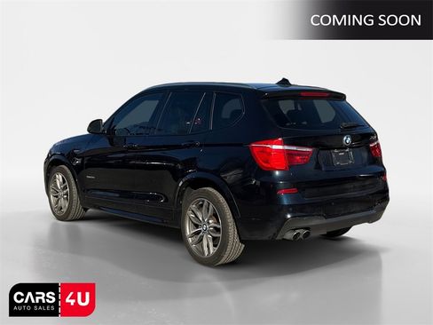 Used 2016 BMW X3 xDrive35i image 5