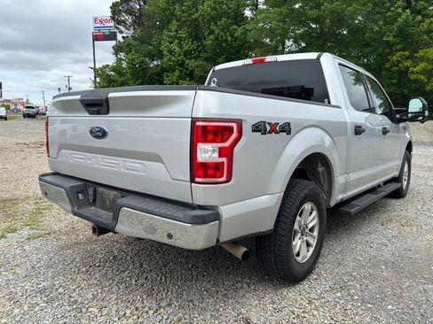 Used 2018 Ford F150 XLT w/ Trailer Tow Package AWD/4WD image 8