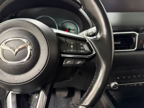 Used 2021 MAZDA CX-5 Grand Touring AWD/4WD image 16