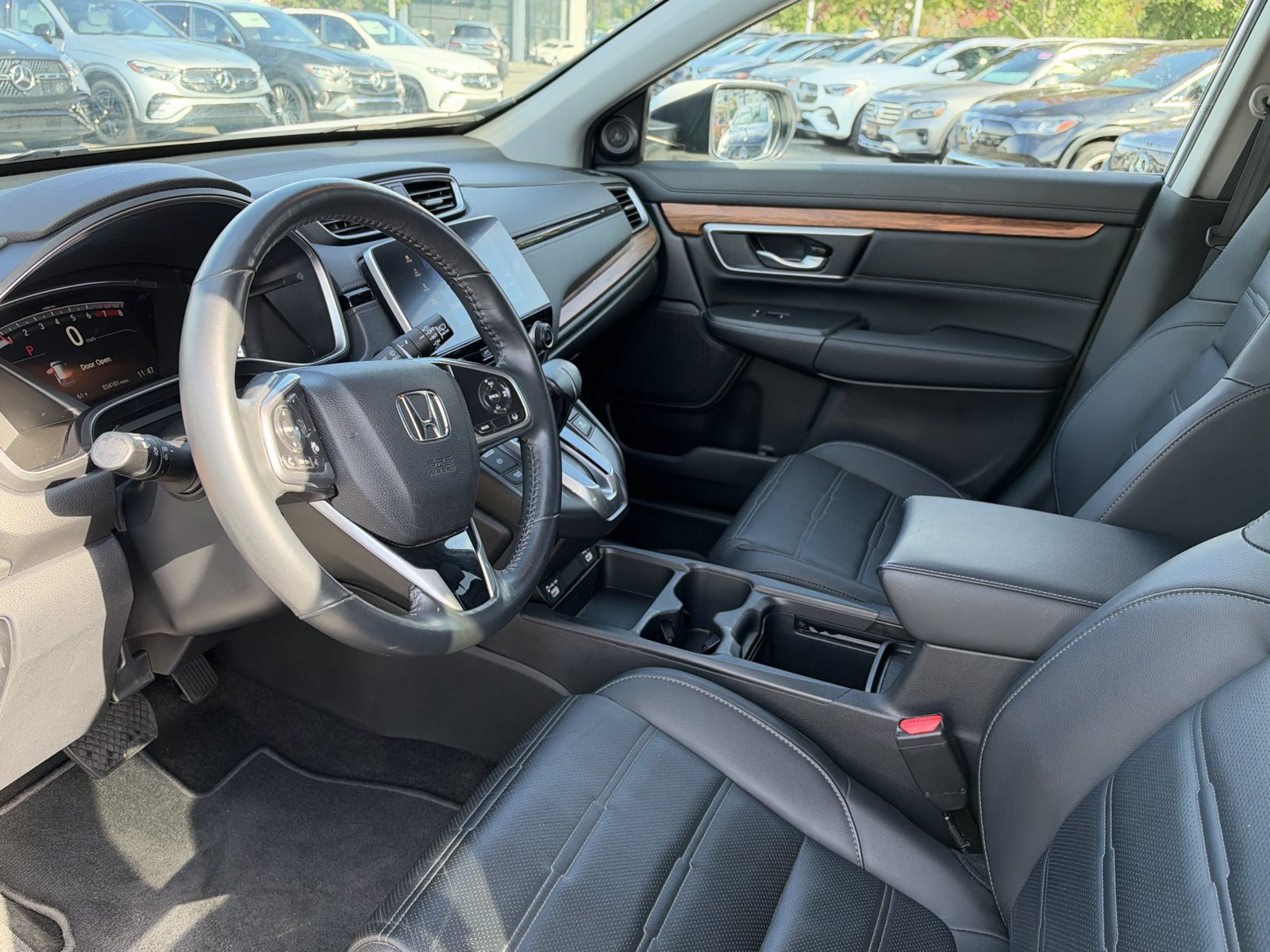 Used 2020 Honda CR-V EX-L image 14