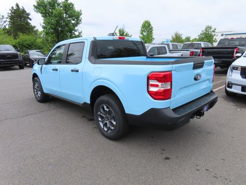 New 2026 Ford Maverick XLT AWD/4WD image 6