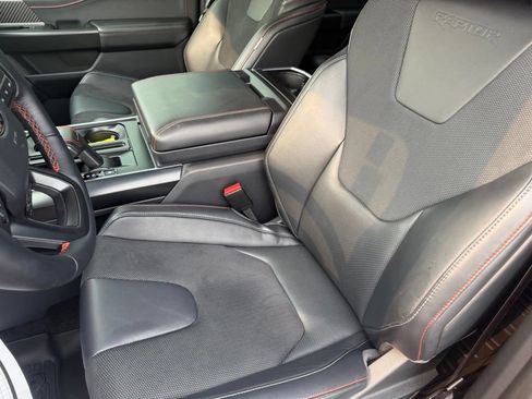 New 2025 Ford F150 Raptor AWD/4WD image 20