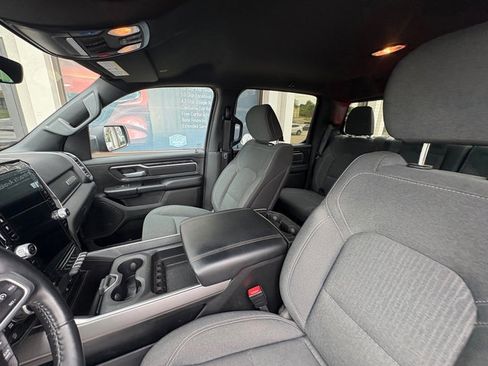 Used 2024 RAM 1500 Big Horn AWD/4WD image 13