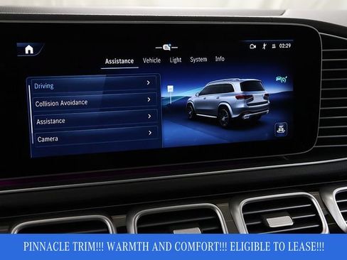 Used 2026 Mercedes-Benz GLS 580 4MATIC image 19