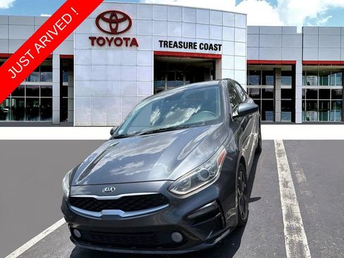 Used 2020 Kia Forte LXS FWD image 1
