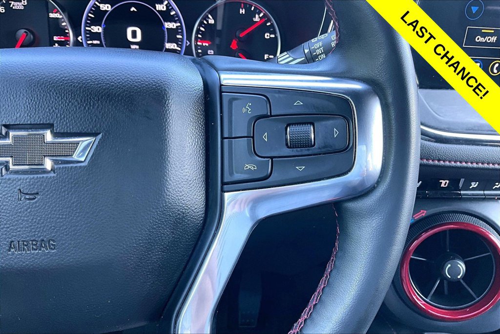 Used 2023 Chevrolet Blazer RS w/ Driver Confidence II Package AWD/4WD image 19