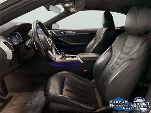 Used 2025 BMW 840i xDrive Convertible image 22