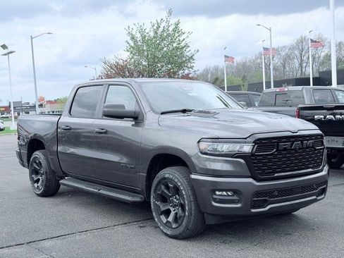 New 2026 RAM 1500 Express AWD/4WD image 4