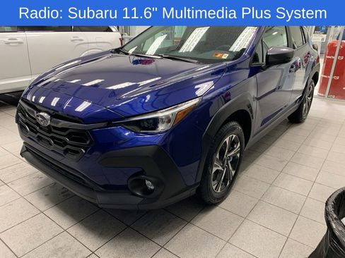 New 2026 Subaru Crosstrek 2.0i Premium image 2