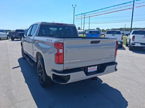 New 2026 Chevrolet Silverado 1500 RST w/ RST Select Package AWD/4WD image 12