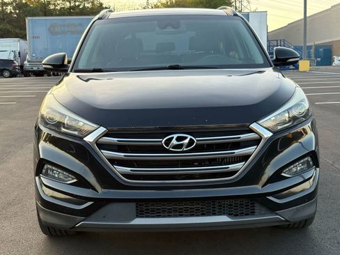 Used 2016 Hyundai Tucson Limited w/ Option Group 03 image 8