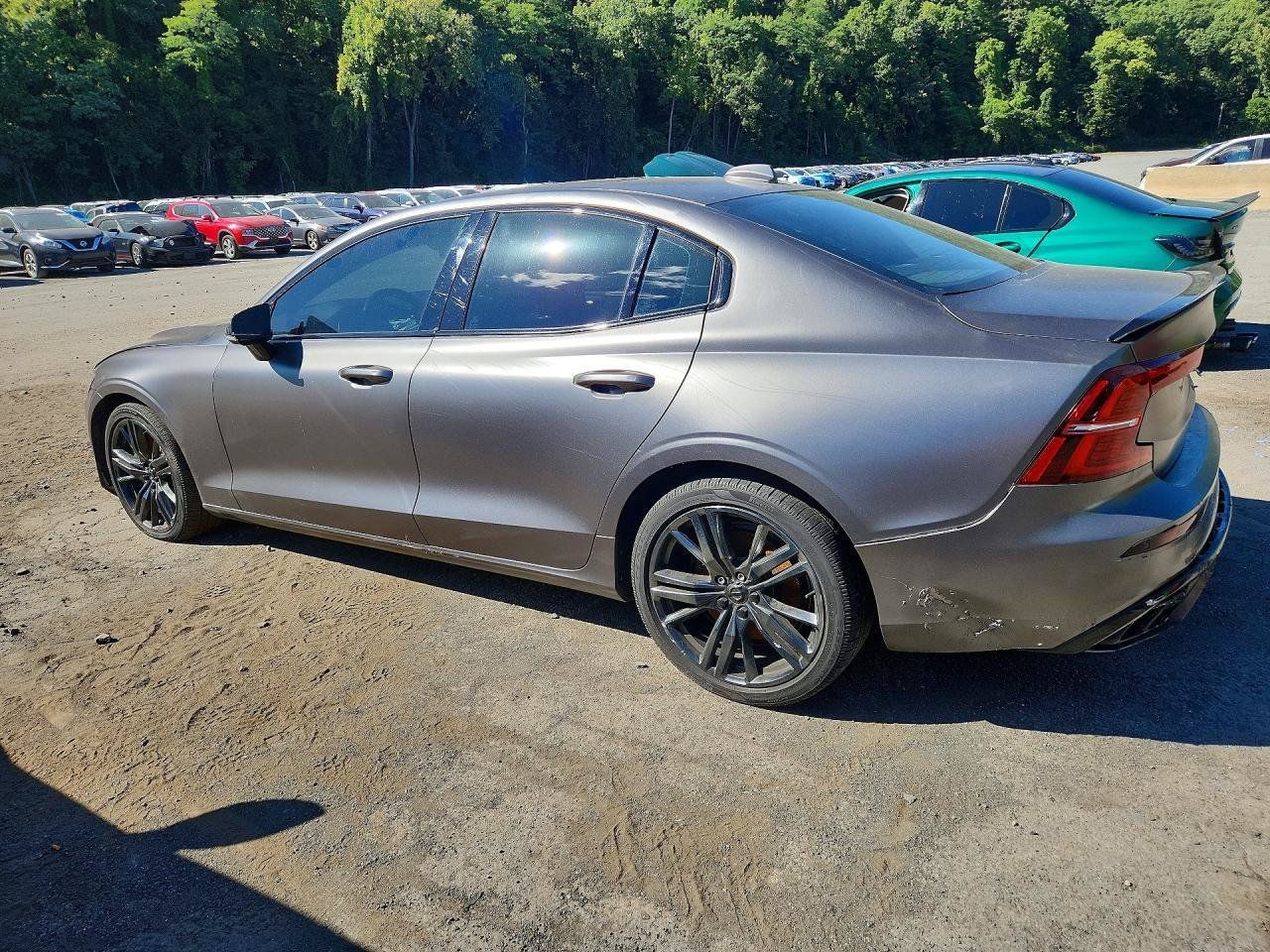 Used 2021 Volvo S60 T6 R-Design w/ Protection Package AWD/4WD image 4