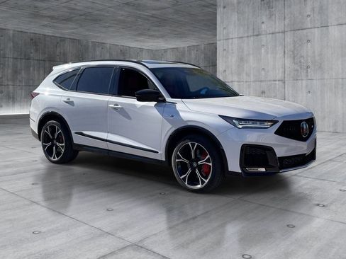 New 2026 Acura MDX Type S image 8