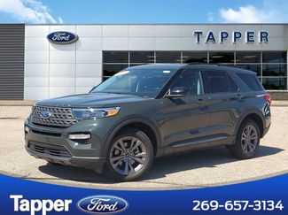 Certified 2024 Ford Explorer XLT w/ Equipment Group 202A AWD/4WD video 1