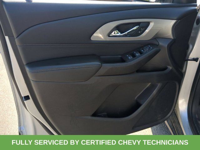Used 2021 Chevrolet Traverse LS FWD image 21