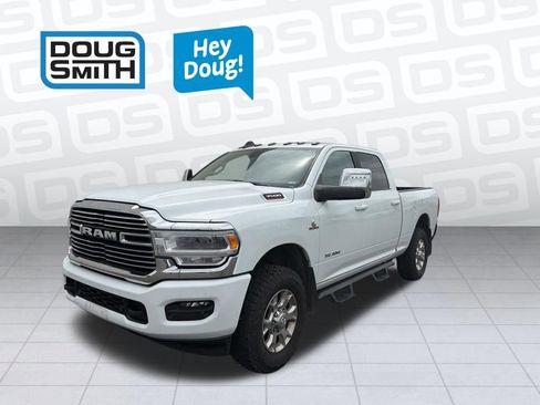 Certified 2024 RAM 3500 Laramie AWD/4WD image 1