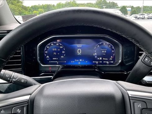 Used 2026 Chevrolet Silverado 1500 LT AWD/4WD image 14