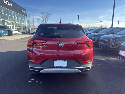 Used 2020 Buick Encore GX Preferred w/ Cold Weather Comfort Package image 7