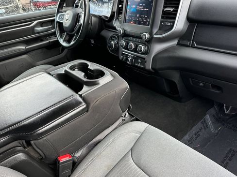 Used 2023 RAM 1500 Big Horn w/ Trailer Tow Group AWD/4WD image 17