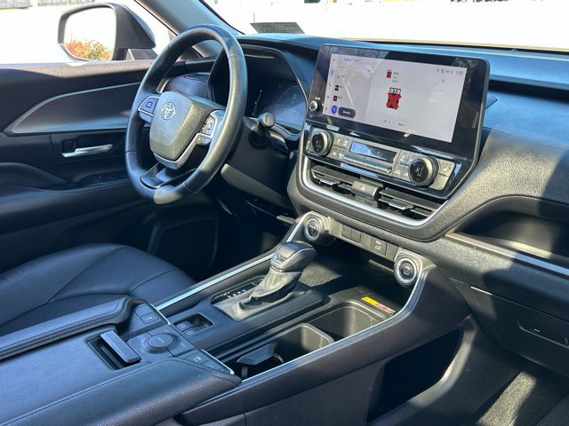 Certified 2024 Toyota Grand Highlander AWD Hybrid image 39
