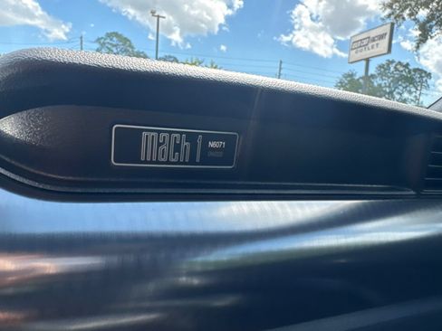 Used 2022 Ford Mustang Mach 1 w/ Equipment Group 700A RWD image 36