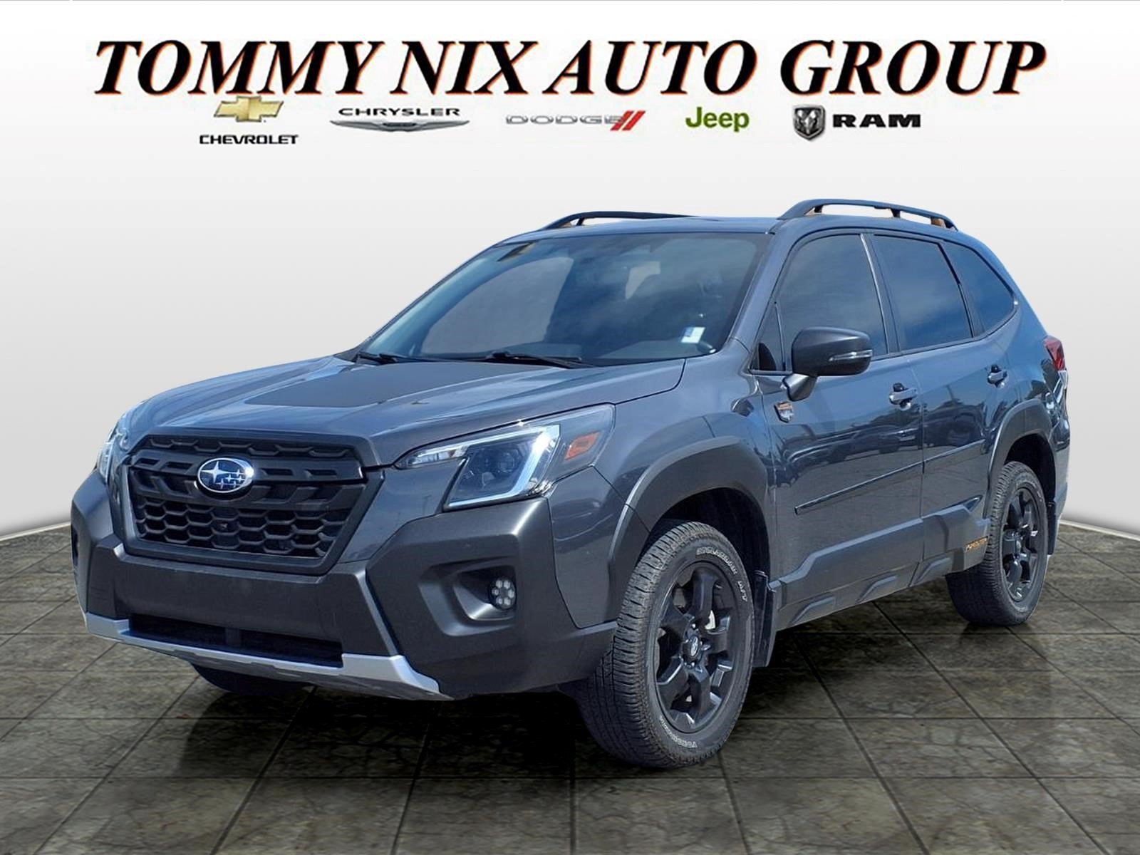 Used 2023 Subaru Forester Wilderness AWD/4WD image 1