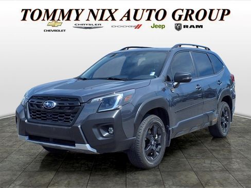 Used 2023 Subaru Forester Wilderness AWD/4WD image 1