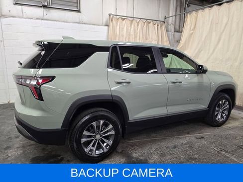 Used 2026 Chevrolet Equinox LT w/ Convenience Package II image 7