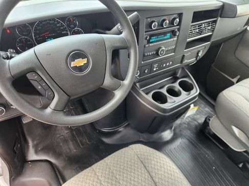 New 2026 Chevrolet Express 3500 w/ Power Convenience Package RWD image 27