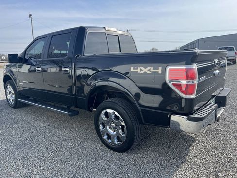 Used 2011 Ford F150 Lariat w/ Lariat Chrome Pkg image 2