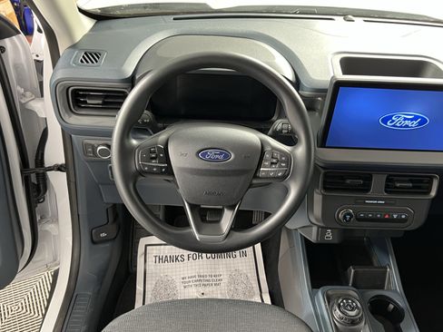 Used 2025 Ford Maverick XL w/ 4K Tow Package AWD/4WD image 13