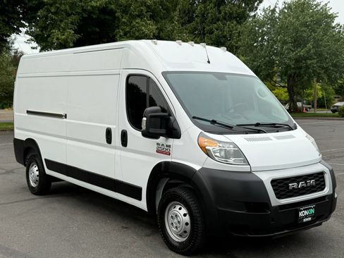 Used 2021 RAM ProMaster 2500 FWD image 8