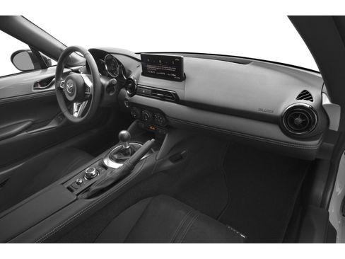 New 2026 MAZDA MX-5 Miata Club w/ Brembo/BBS Recaro Package RWD image 9