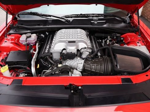 Used 2022 Dodge Challenger SRT Hellcat Redeye image 47