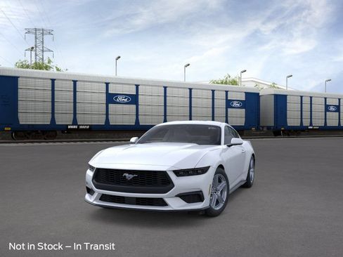 New 2026 Ford Mustang Coupe RWD image 2