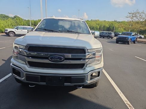 Used 2019 Ford F150 King Ranch w/ Equipment Group 601A Luxury AWD/4WD image 2