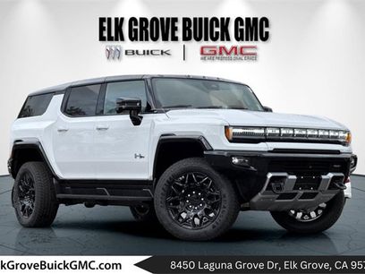 New 2026 GMC Hummer EV SUV