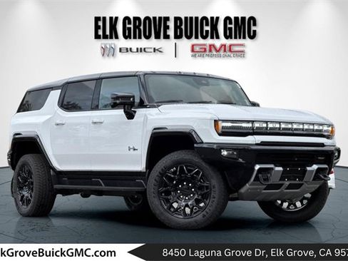 New 2026 GMC Hummer EV SUV image 1