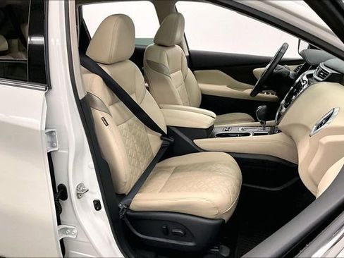 Used 2022 Nissan Murano Platinum w/ Cargo Package AWD/4WD image 8