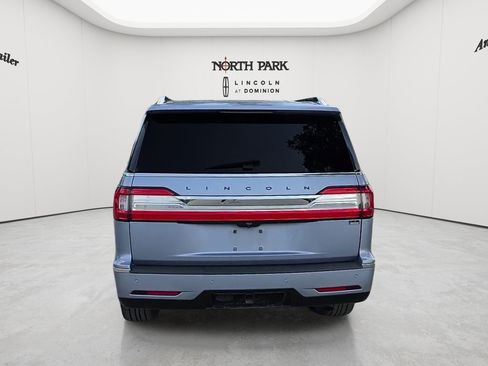Used 2020 Lincoln Navigator Black Label w/ Cargo Convenience Package AWD/4WD image 4