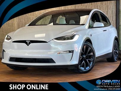 Used 2022 Tesla Model X