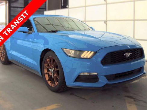 Used 2017 Ford Mustang Coupe RWD image 1