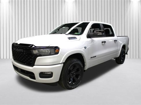New 2026 RAM 1500 Big Horn image 8