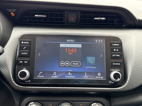 Used 2023 Nissan Kicks SV w/ Exterior Package FWD image 20