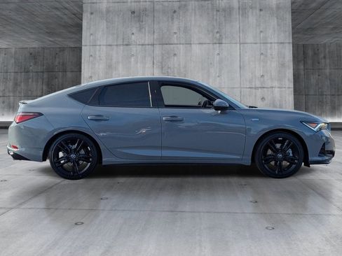 New 2026 Acura Integra A-Spec FWD image 8