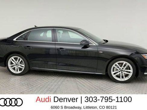 Used 2024 Audi A4 2.0T Premium Plus AWD/4WD image 9